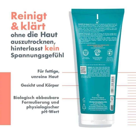 Avene Cleanance Reinigungsgel, 2x400 ml Gel