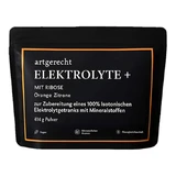 Electrolytes Plus en polvo, sabor a naranja, 414 g de polvo