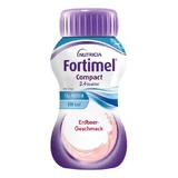 Fortimel Compact, sabor fresa, 8 x 4 x 125 ml de líquido
