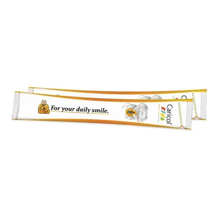 Caricol Kids Sticks, 14 zakjes van 20 g