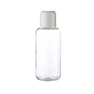 Flasche PET Optima klar, 50 ml Flaschen