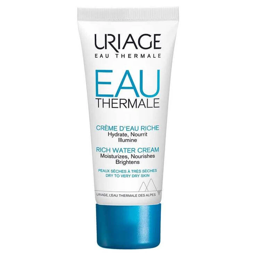 Uriage Rijke Hydro-Active Crème, 40 ml crème