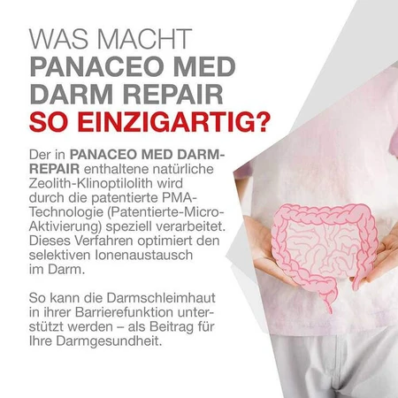 PANACEO MED DARM-REPAIR Powder, 200 g powder