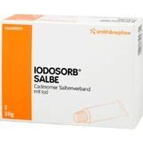 Iodosorb-zalf, 40 g zalf