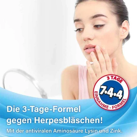 LyZink Herpes®-capsules, 15 capsules