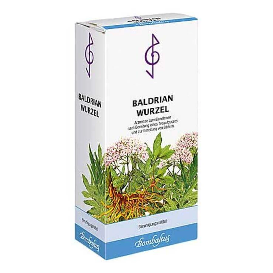 Bombastus Valeriaanwortelthee, 200 g thee
