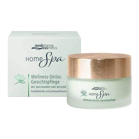 Home Spa Wellness Facial Care Cream, 50 ml Cream