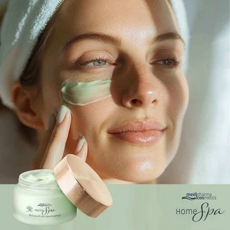 Home Spa Wellness Facial Care Cream, 50 ml Cream