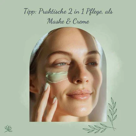 Home Spa Wellness Facial Care Cream, 50 ml Cream