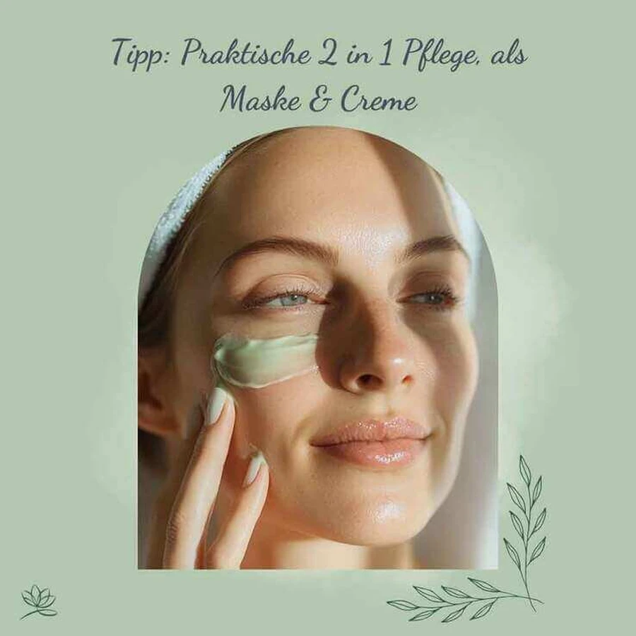 Home Spa Wellness Facial Care Cream, 50 ml Cream