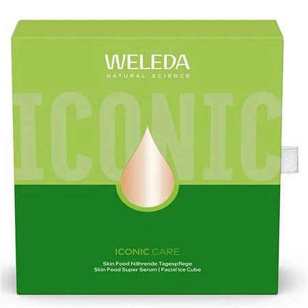 Weleda-cadeauset: Skin Food dagcrème & serum, 1 stuk, zolang de voorraad strekt