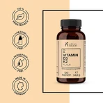Vitamine D3 + K2-capsules, 120 capsules