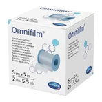 Omnifilm Fixierpflaster Folie 5 cmx5 m, 1 St Pflaster