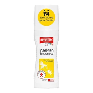 mosquito family Insect Repellent Spray, 100 ml Spray