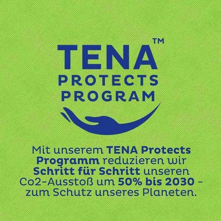 Serviettes hygiéniques TENA® Discreet Lady Pads Extra pour l'incontinence, 12 x 20 pièces
