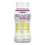 Resource Energy Banana, 24 x 200 ml vloeistof