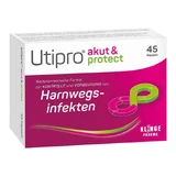 Utipro akut & protect, capsule dure, 45 de capsule dure