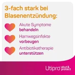 Utipro akut & protect Hartkapseln, 45 St Hartkapseln