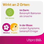 Utipro akut & protect Hartkapseln, 45 St Hartkapseln