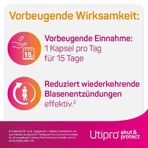 Utipro akut & protect Hartkapseln, 45 St Hartkapseln