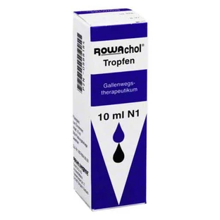 Rowachol Tropfen, 10 ml Tropfen