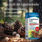 Klosterfrau Franzbranntwein Latschenkiefer, 200 ml Franzbranntwein