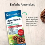 Klosterfrau Franzbranntwein Latschenkiefer, 200 ml Franzbranntwein