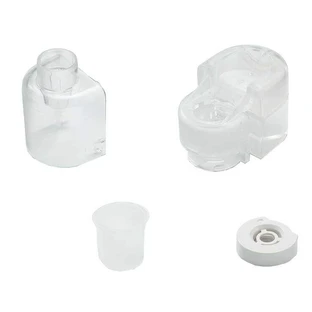 Omron U100 Nebulizer Kit for Adults, 1 pc. (as is)