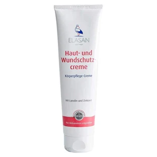 Crème Elasan pour la protection de la peau et des plaies, 150 ml