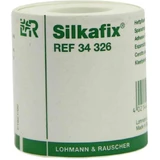 Pansement adhésif Silkafix 5 m x 5 cm, 1 pansement