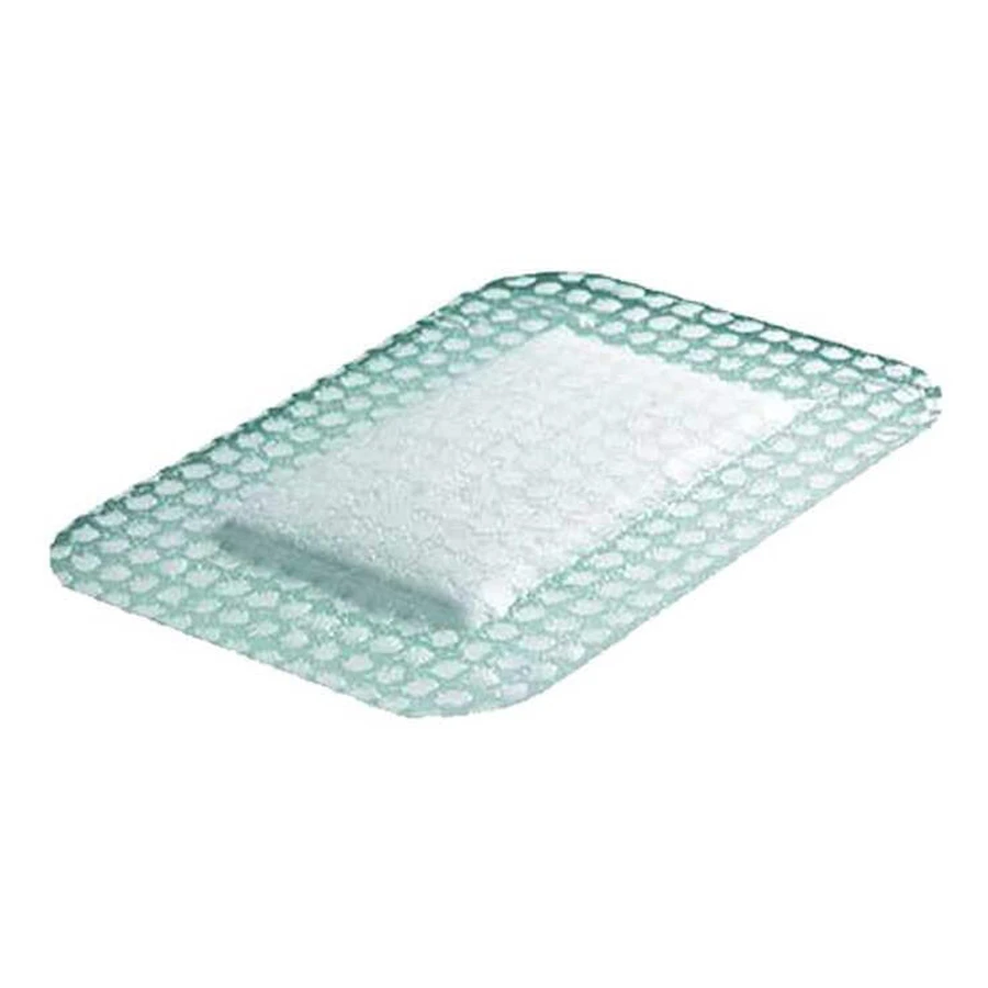 Apósito Opsite Post-OP de 10 x 12 cm, paquete de 10 apósitos