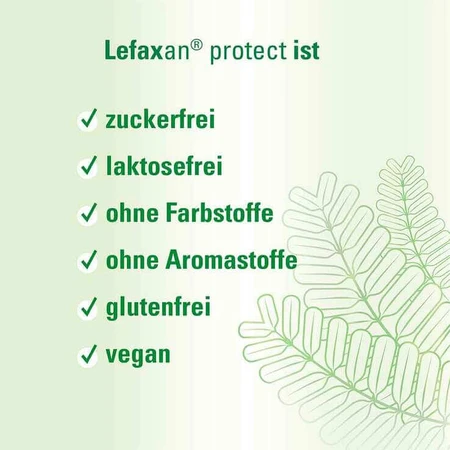 Lefaxan Protect Hard Capsules, 15 hard capsules