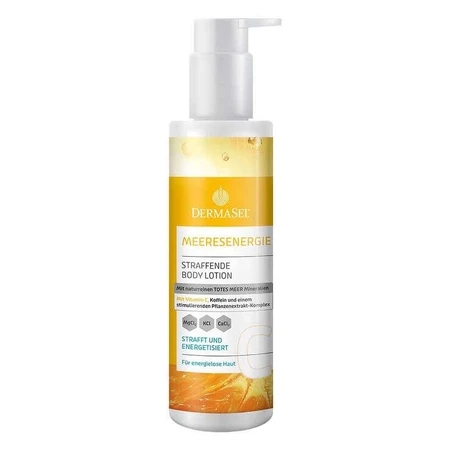 Dermasel Marine Energy Verstevigende Lichaamslotion, 190 ml lotion