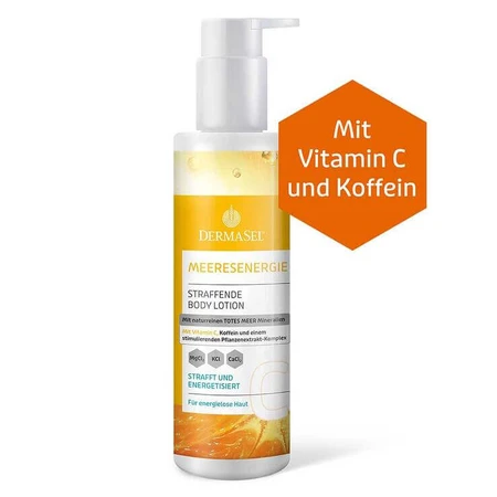 Dermasel Marine Energy Verstevigende Lichaamslotion, 190 ml lotion