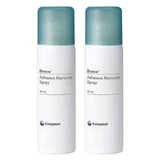 Brava Plaque Remover Spray, 2 x 50 ml spray bottles