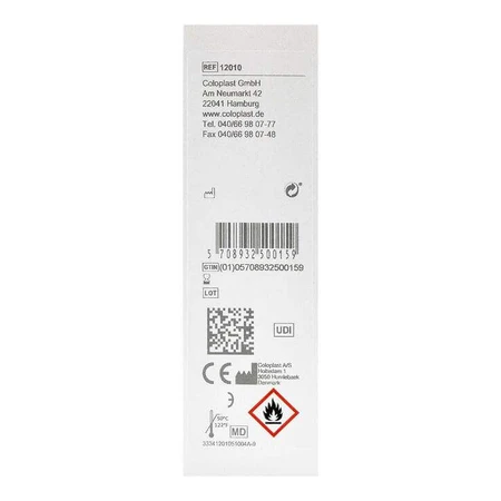 Spray para eliminar la placa dental Brava, 2 frascos pulverizadores de 50 ml