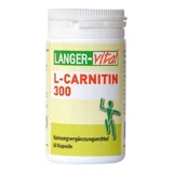Gélules de L-carnitine 300 mg, 60 gélules