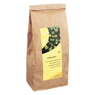 Té de hinojo, 300 g de té