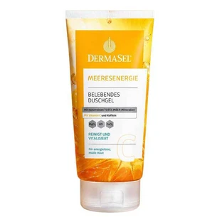 Dermasel Marine Energy Revitalizing Shower Gel, 200 ml Shower Gel