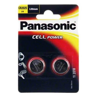 Lithium CR 2-batterijen, 2 stuks, niet gespecificeerd