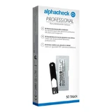 Alphacheck Professional – benzi de testare a glicemiei, ambalate în pachet, 50 de benzi de testare