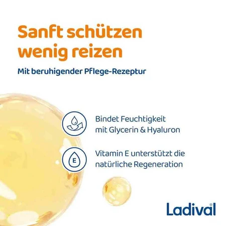 Ladival Lotion voor de gevoelige en normale huid SPF 50+, 2x200 ml lotion