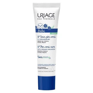 Crème de soin pour les lèvres « Baby's First » d'Uriage, 30 ml
