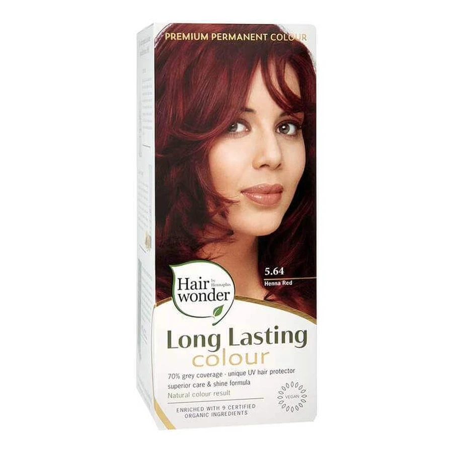 Hennaplus Long-Lasting Henna, 100 ml n.v.