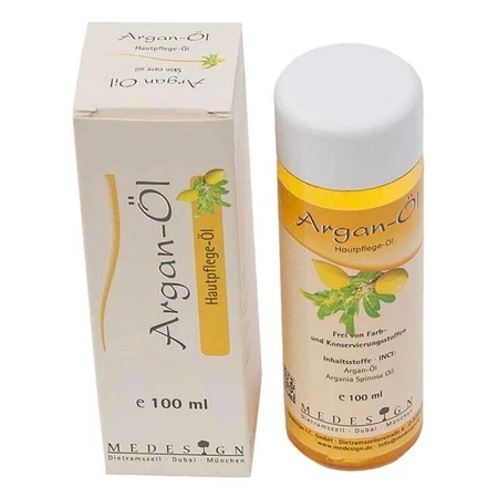 Arganolie, 100 ml olie