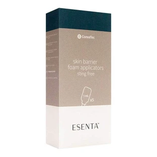 Esenta Hautschutz Applikator, 5X1 ml n.v.