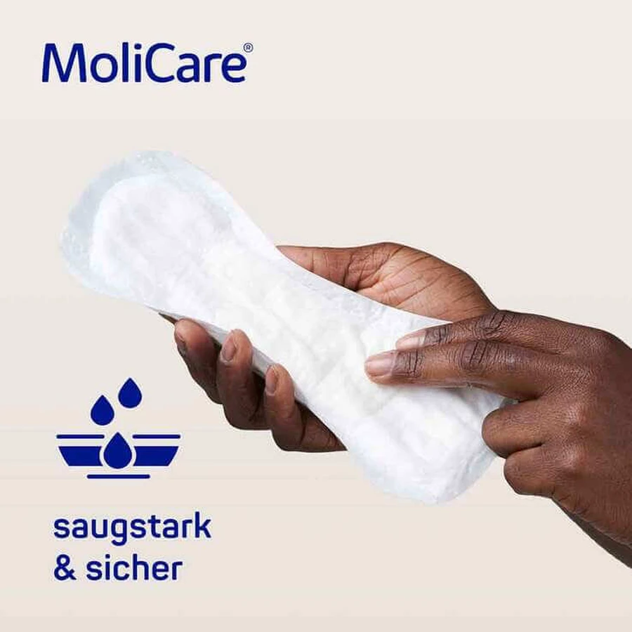 Molicare Premium Lady Pad 1 Drop, 12 pièces, n.v.