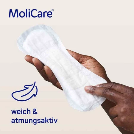 Molicare Premium Lady Pad 1 Drop, 12 pièces, n.v.