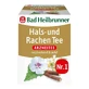 Bad Heilbrunner keel- en keelthee-filtertutjes, 8 x 1,75 g filtertutjes