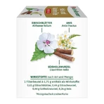 Bad Heilbrunner keel- en keelthee-filtertutjes, 8 x 1,75 g filtertutjes